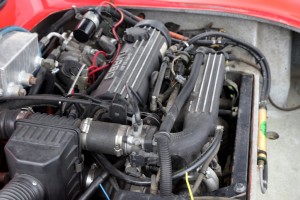 turbocharger GTP engine installation