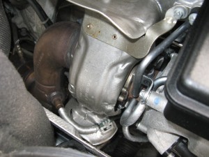 turbocharger  repair turbo
