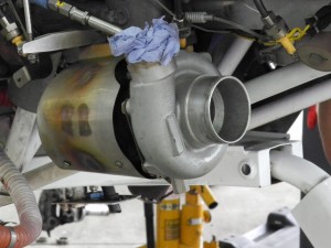 turbocharger modify